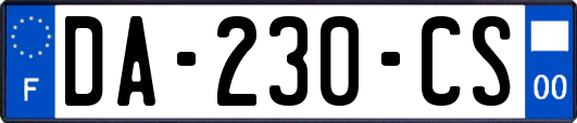 DA-230-CS