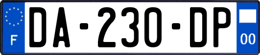 DA-230-DP