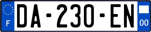DA-230-EN