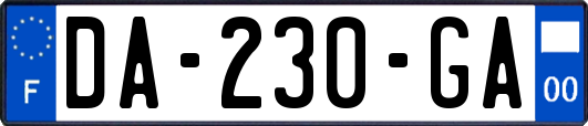DA-230-GA