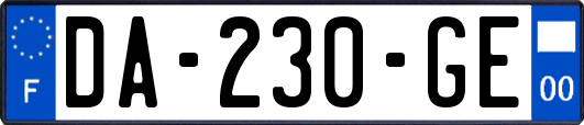 DA-230-GE