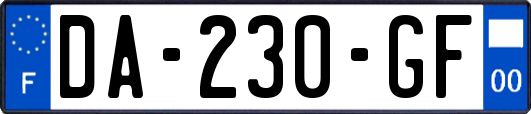 DA-230-GF