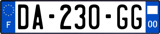 DA-230-GG