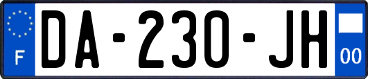 DA-230-JH