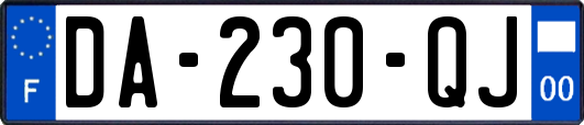 DA-230-QJ