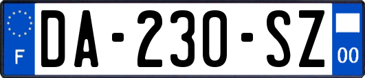 DA-230-SZ