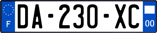 DA-230-XC