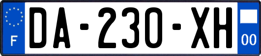 DA-230-XH