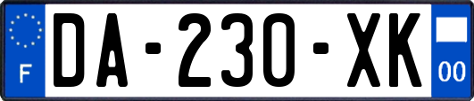 DA-230-XK