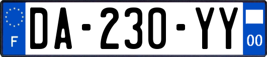 DA-230-YY