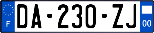 DA-230-ZJ