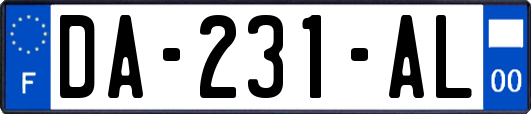 DA-231-AL