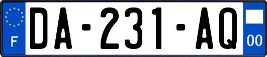 DA-231-AQ