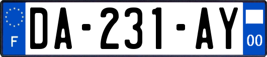 DA-231-AY