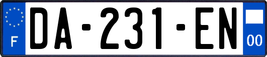DA-231-EN