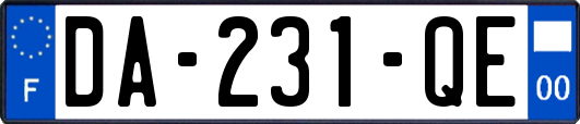 DA-231-QE