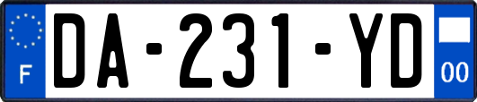 DA-231-YD