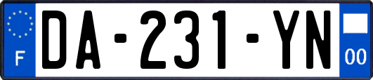 DA-231-YN