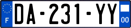 DA-231-YY