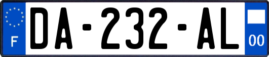 DA-232-AL