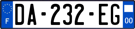 DA-232-EG