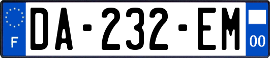 DA-232-EM