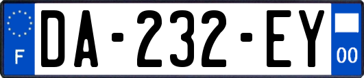 DA-232-EY