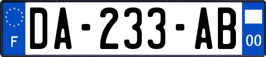 DA-233-AB