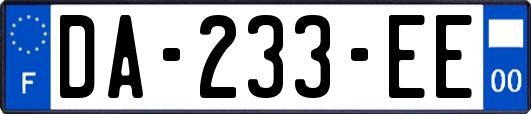 DA-233-EE