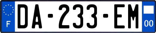 DA-233-EM