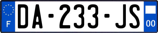 DA-233-JS