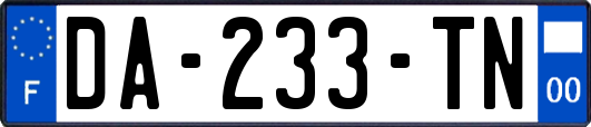 DA-233-TN