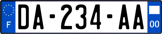 DA-234-AA