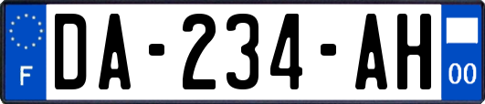 DA-234-AH