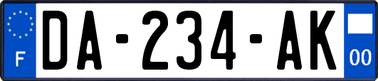 DA-234-AK