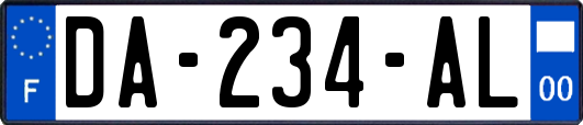 DA-234-AL