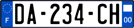 DA-234-CH