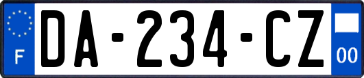 DA-234-CZ