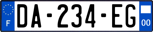 DA-234-EG