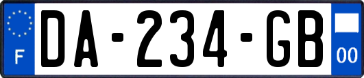 DA-234-GB