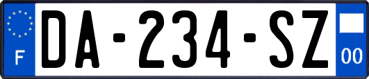 DA-234-SZ