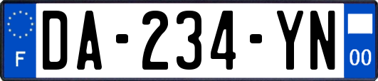 DA-234-YN
