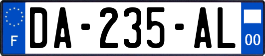 DA-235-AL