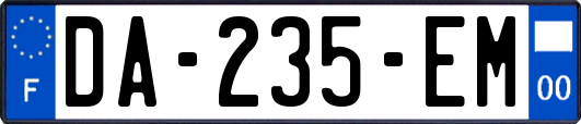 DA-235-EM