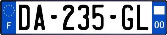 DA-235-GL