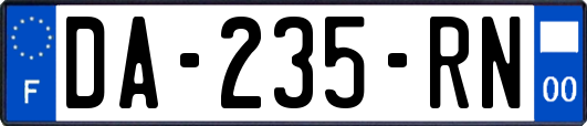 DA-235-RN