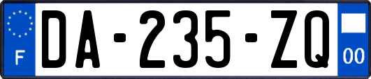 DA-235-ZQ