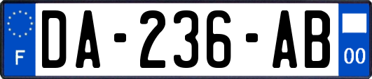 DA-236-AB