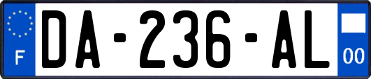 DA-236-AL