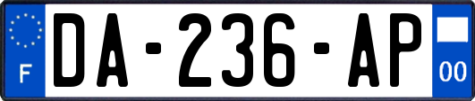 DA-236-AP